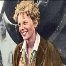 Ամելիա Էրհարթ (Amelia Earhart)