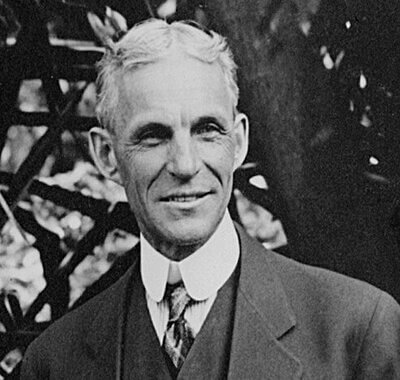 Հենրի Ֆորդ ( Henry Ford )