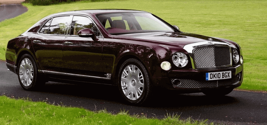 ԲԵՆԹԼԻ ՄՈԹՈՐՍ ԼԻՄԻԹԵԴ ( BENTLEY MOTORS LIMITED )