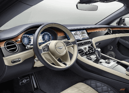 ԲԵՆԹԼԻ ՄՈԹՈՐՍ ԼԻՄԻԹԵԴ ( BENTLEY MOTORS LIMITED )