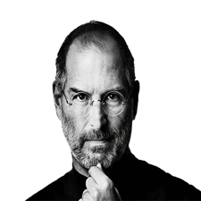 Steve-Jobs-Սթիվ-Ջոբս - APP;E - ի Հիմնադիր