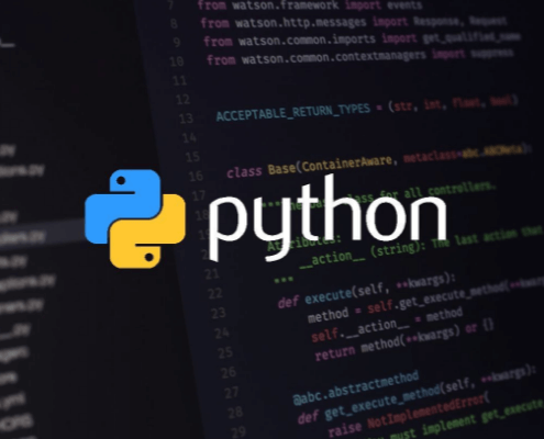 Python - ԾՐԱԳՐԱՎՈՐՄԱՆ ԼԵԶՎԻ ԴԱՍԸՆԹԱՑ