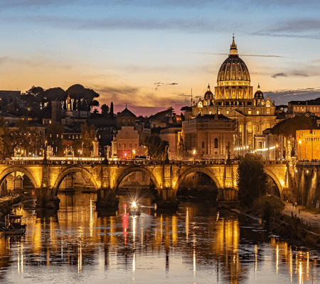 ԻՏԱԼԻԱ - ՀՌՈՒՄ - ITALIA -ROME - TURISTAKAN YNKERUTYUN