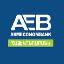 ՀԱՅԷԿՈՆՈՄԲԱՆԿ ԲԲԸ ( ARMECONOMBANK CJSC )