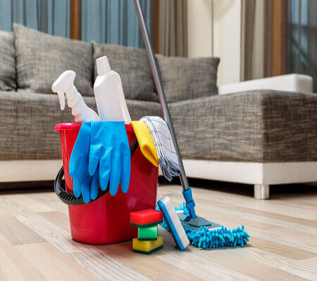 CLEANING - ՔԼԻՆԻՆԳ