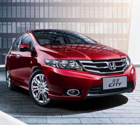HONDA ՄԵՔԵՆԱ