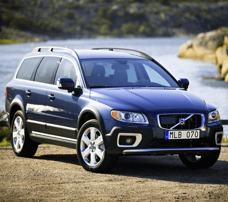 VOLVO ՄԵՔԵՆԱ