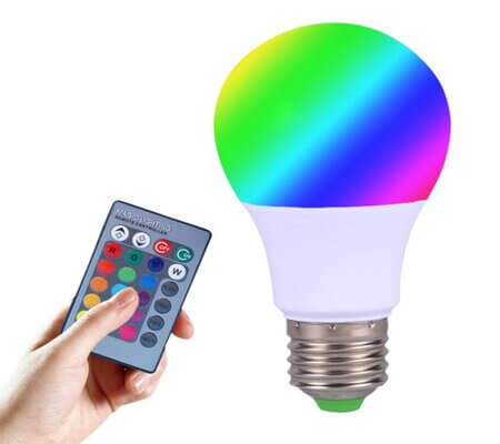 ԼԵԴ (LED) ԼԱՄՊԵՐ