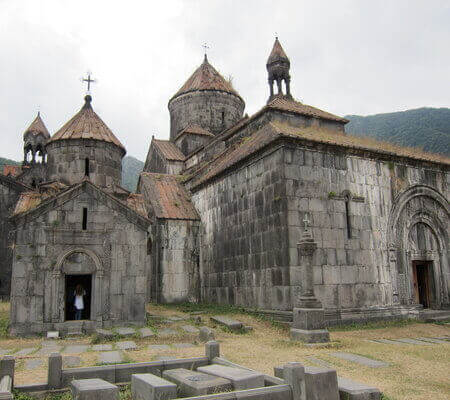 ՀԱՂՊԱՏ ( HAGHPAT ) ՏՈՒՐ