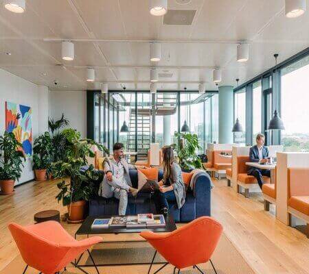 ՔՈՎՈՐՔԻՆԳ ՍՓԵՅՍ ( CO-WORKING )