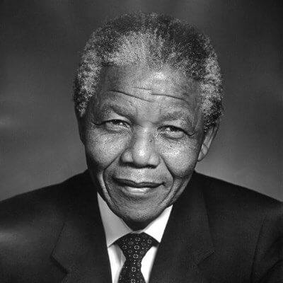 NELSON MANDELA