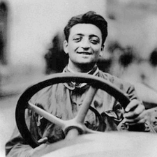 ԷՆՑՈ ՖԵՐՐԱՐԻ - ENZO FERRARI