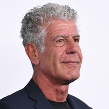 Էնթոնի Բուրդեն (Anthony Bourdain)
