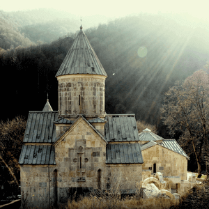 ՀԱՂԱՐԾԻՆ ՎԱՆՔ ( HAGHARTSIN MONASTERY )